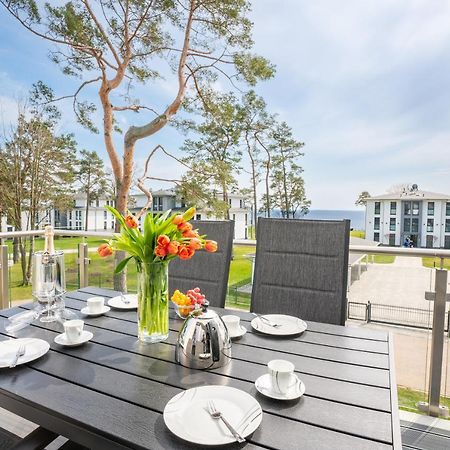 Apartment "Sanddorn" - Haffresidenz Garz  Dış mekan fotoğraf