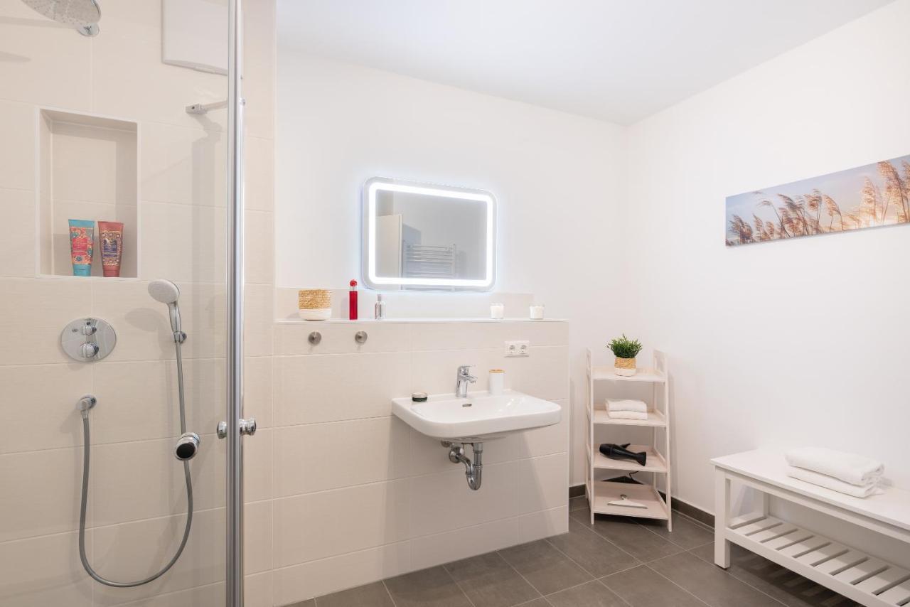 Apartment "Sanddorn" - Haffresidenz Garz  Dış mekan fotoğraf