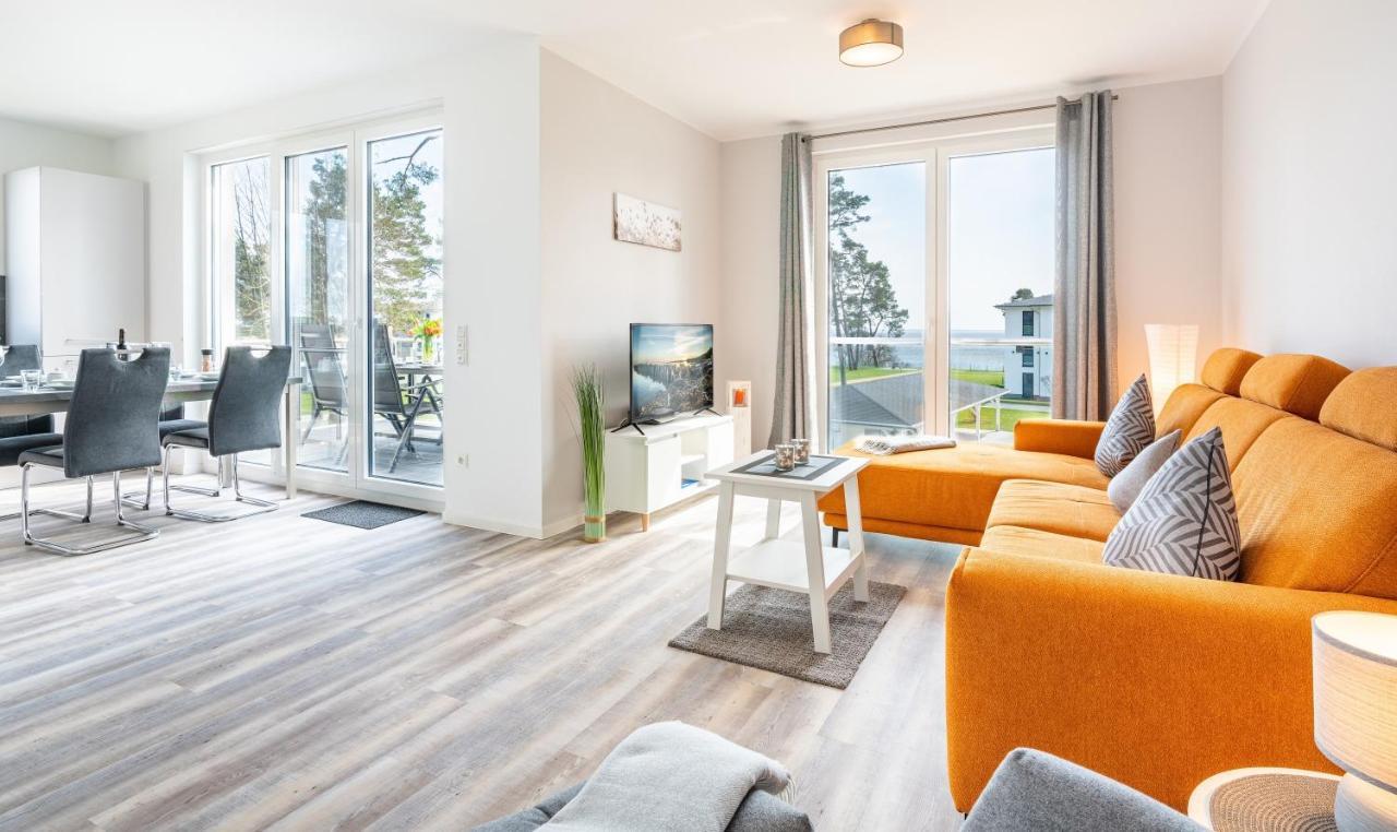 Apartment "Sanddorn" - Haffresidenz Garz  Dış mekan fotoğraf