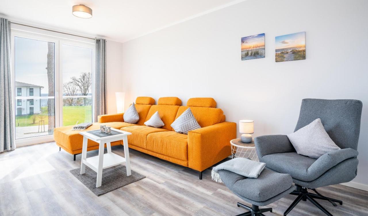 Apartment "Sanddorn" - Haffresidenz Garz  Dış mekan fotoğraf