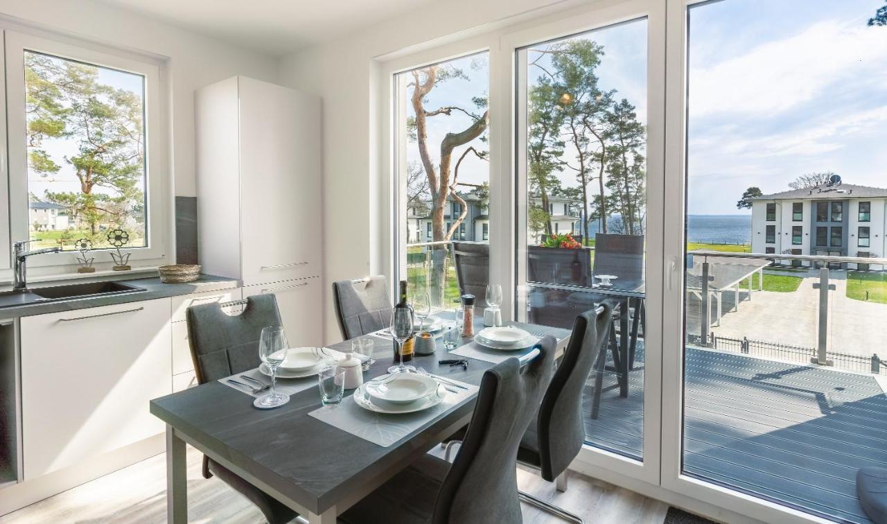 Apartment "Sanddorn" - Haffresidenz Garz  Dış mekan fotoğraf