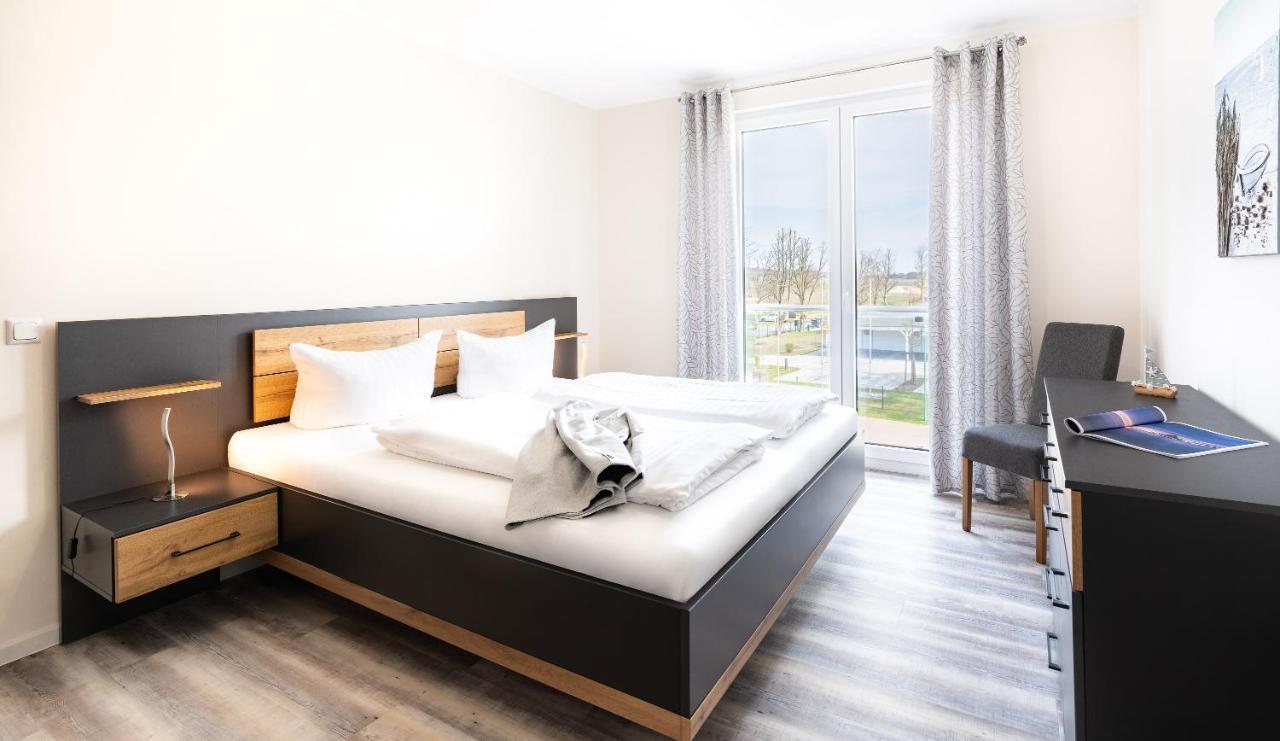 Apartment "Sanddorn" - Haffresidenz Garz  Dış mekan fotoğraf