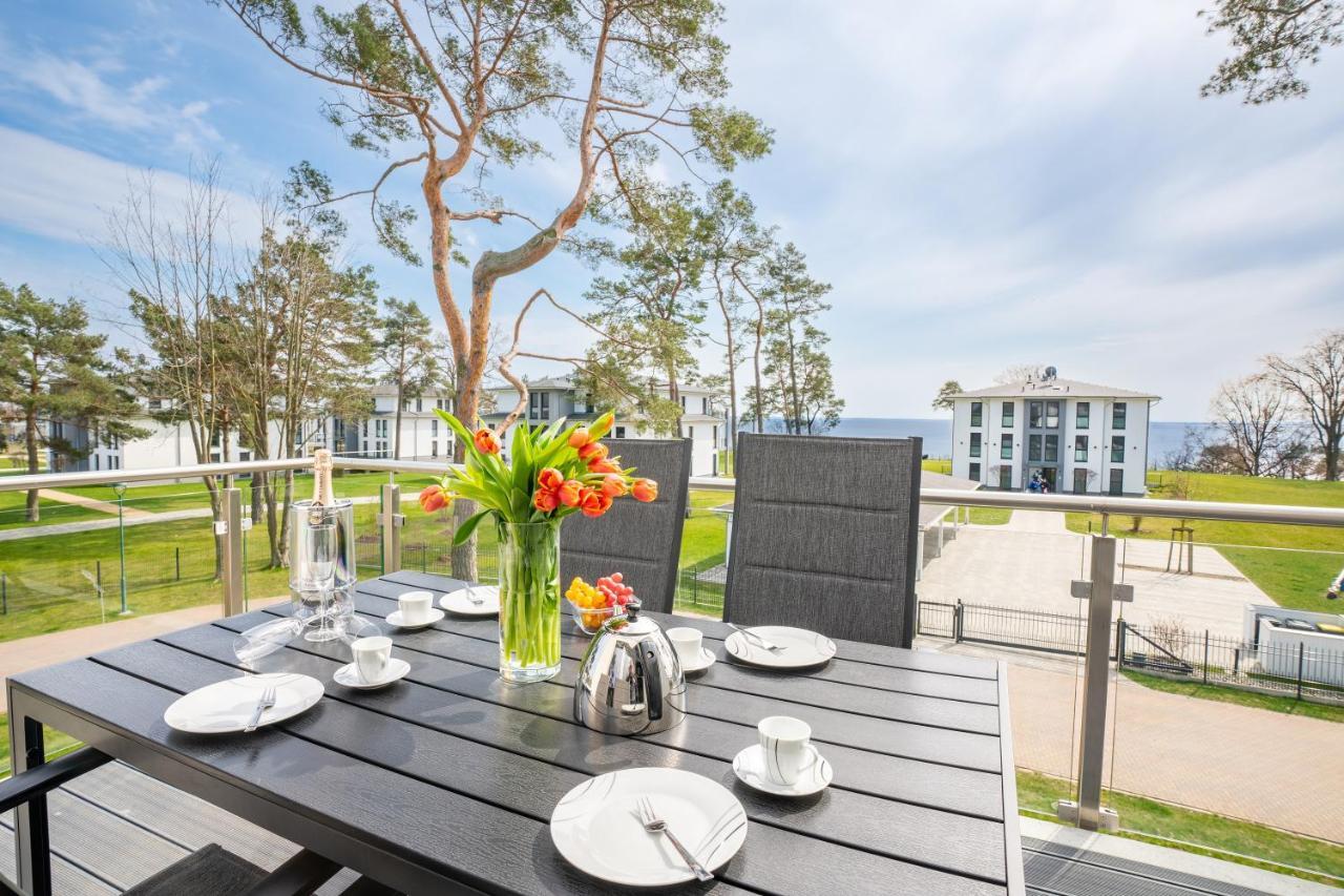 Apartment "Sanddorn" - Haffresidenz Garz  Dış mekan fotoğraf