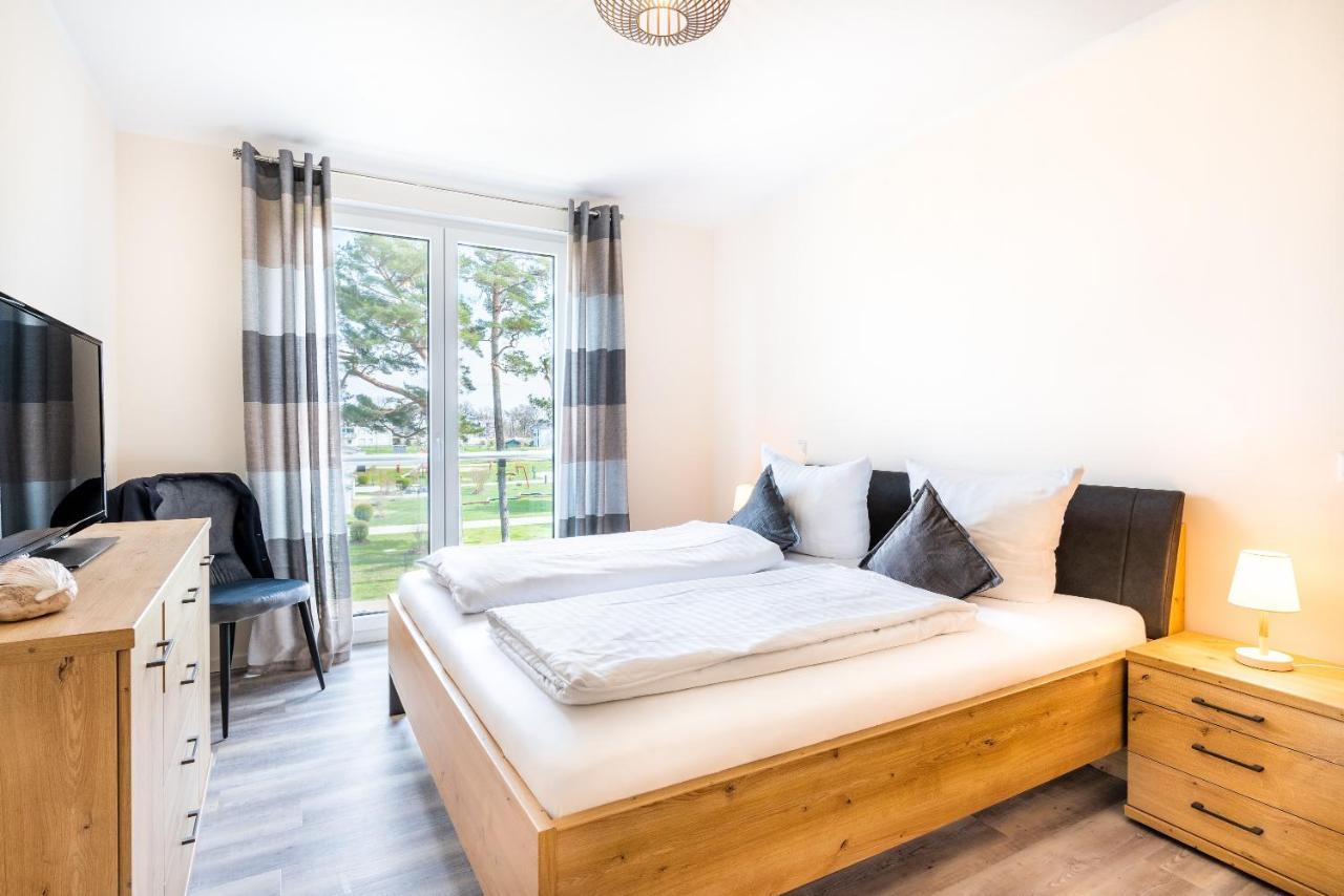 Apartment "Sanddorn" - Haffresidenz Garz  Dış mekan fotoğraf