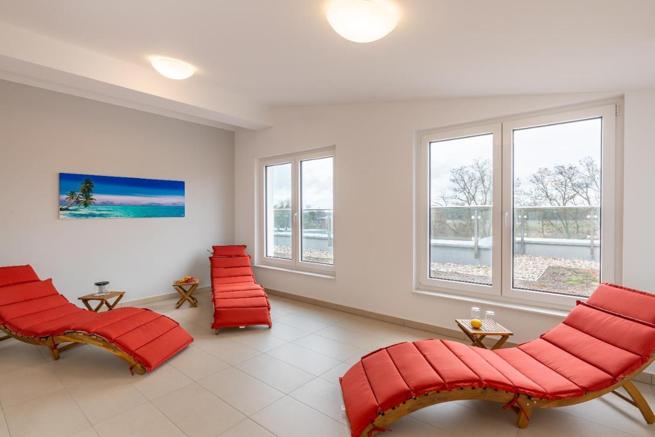 Apartment "Sanddorn" - Haffresidenz Garz  Dış mekan fotoğraf