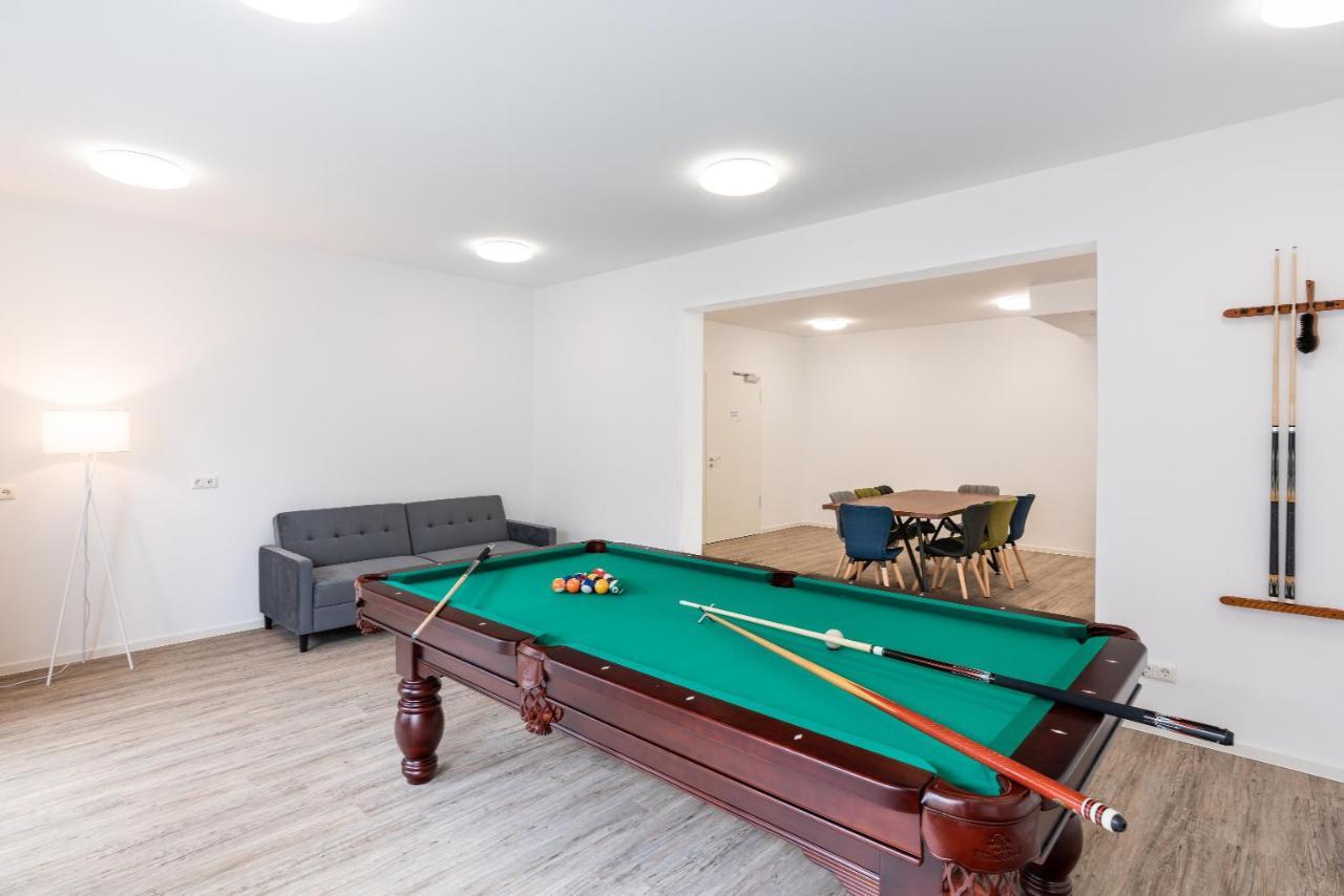 Apartment "Sanddorn" - Haffresidenz Garz  Dış mekan fotoğraf
