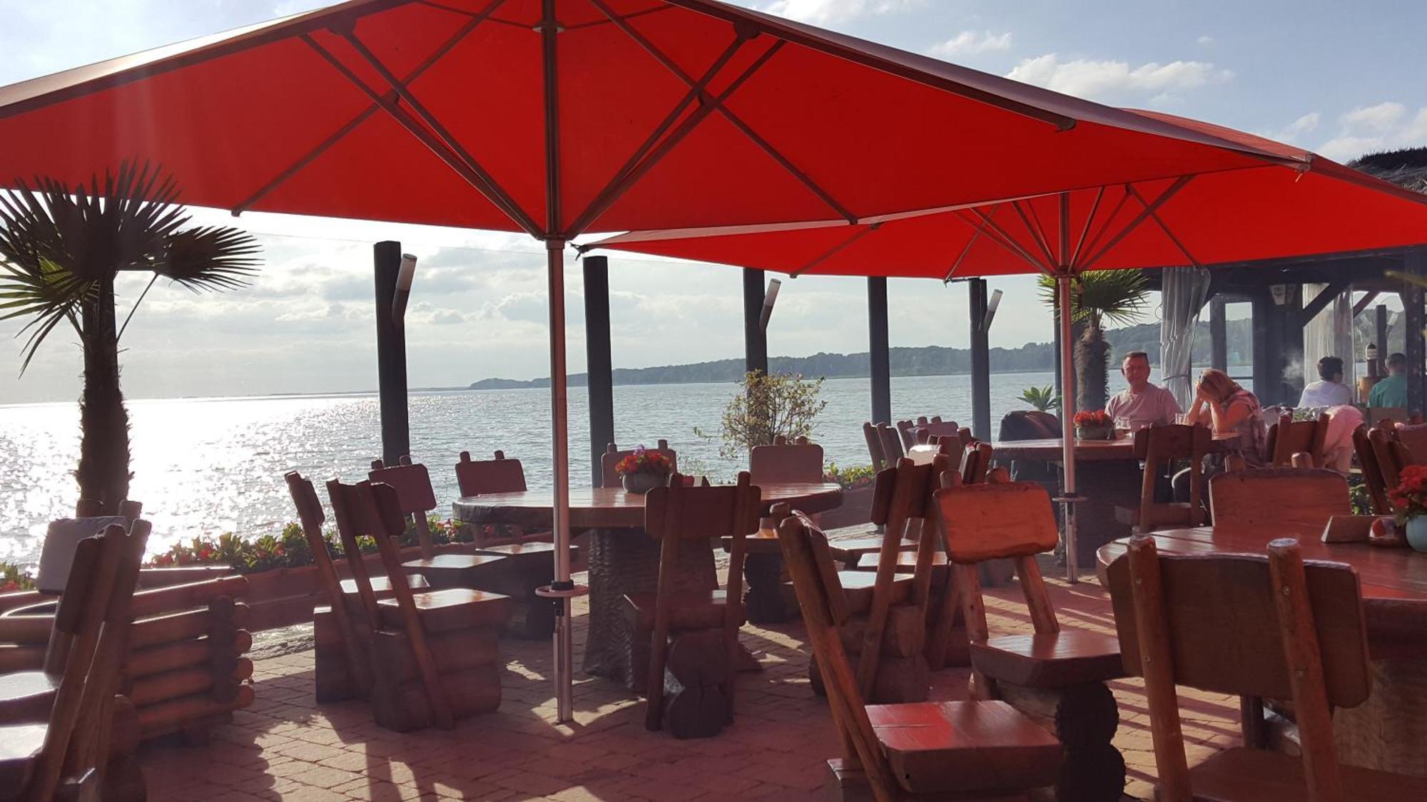 Apartment "Sanddorn" - Haffresidenz Garz  Dış mekan fotoğraf