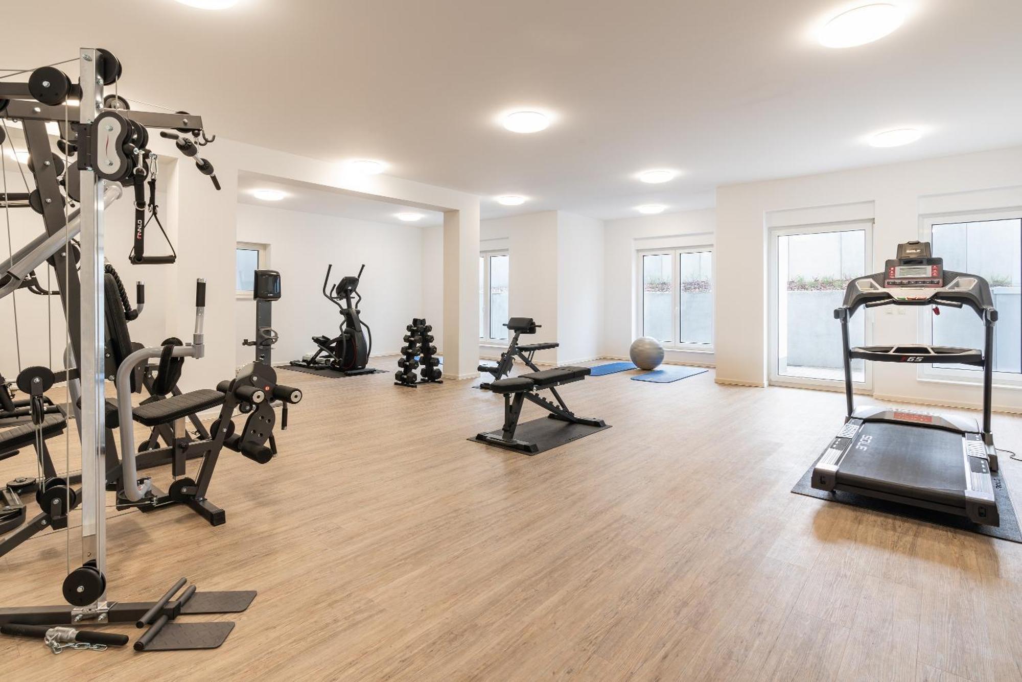 Apartment "Sanddorn" - Haffresidenz Garz  Dış mekan fotoğraf