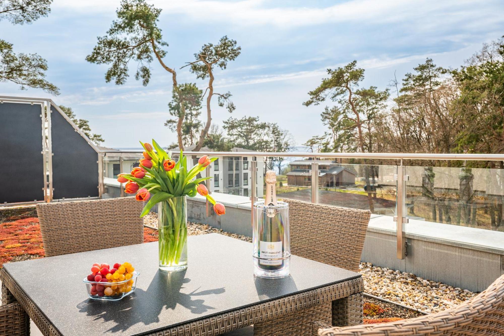 Apartment "Sanddorn" - Haffresidenz Garz  Dış mekan fotoğraf